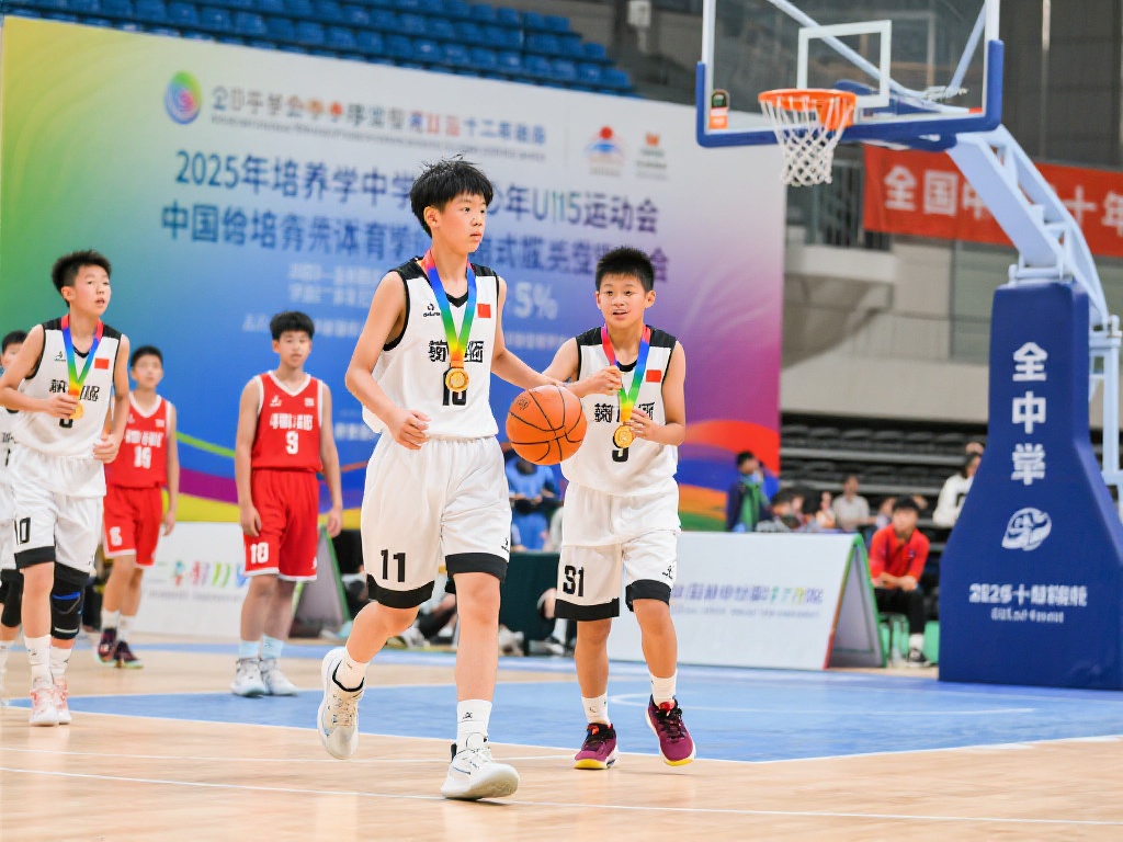 2025年U15世界中学生夏季运动会中国体育代表团正式成立 在2025年筹备过程中,中国培养青年体育