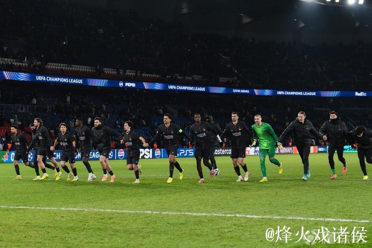 巴黎斩获13胜，刷新自然年欧冠胜场新纪录