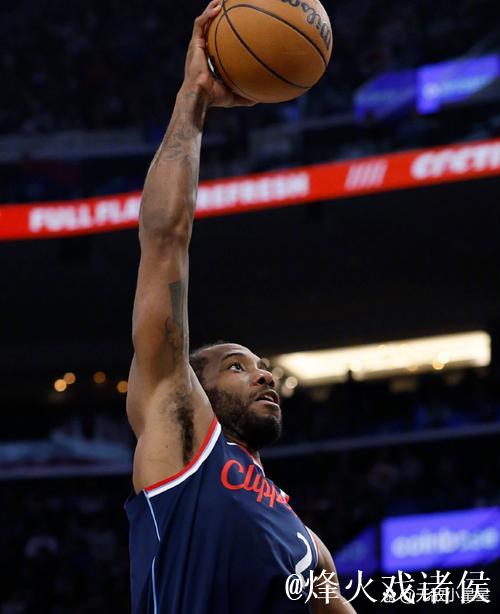 快船博主：如果朝替补席泼饮料，我愿意面对终身禁赛